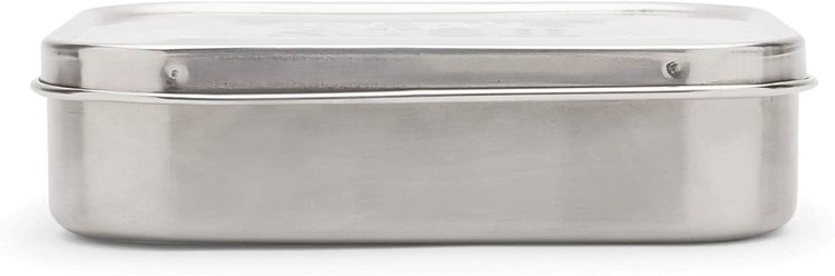 Stainless Steel Divided Bento Box