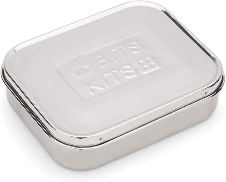 Stainless Steel Divided Bento Box