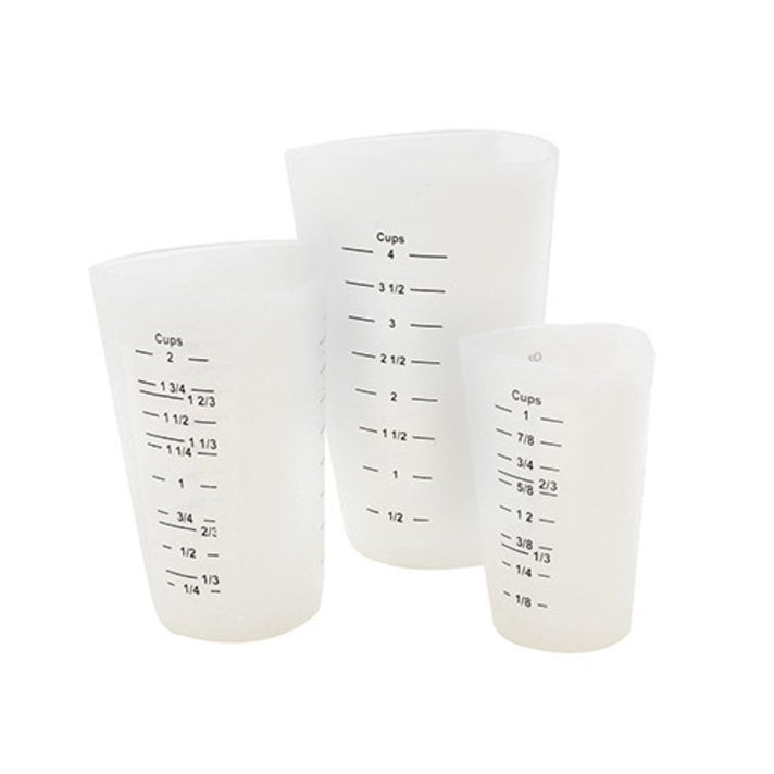 Pyrex 1 cup Measuring Cup - Whisk