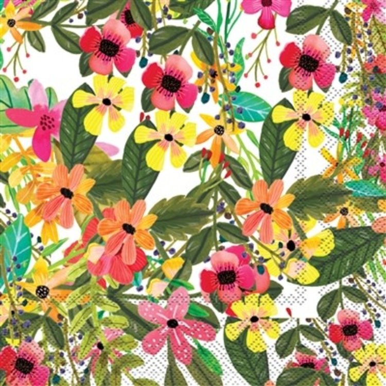 Bunny Cocktail Napkins, set of 20