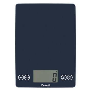 Blue Glass Digital Scale