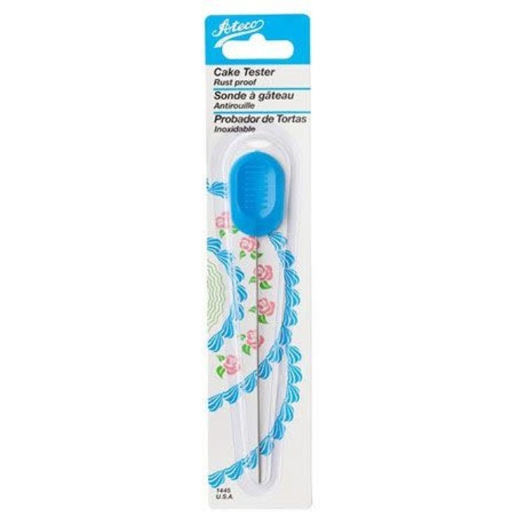 Blue Plastic Cake Tester