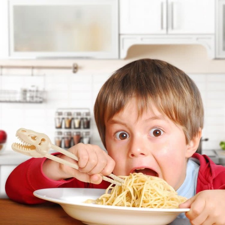 Dino Skull Kids Chopsticks