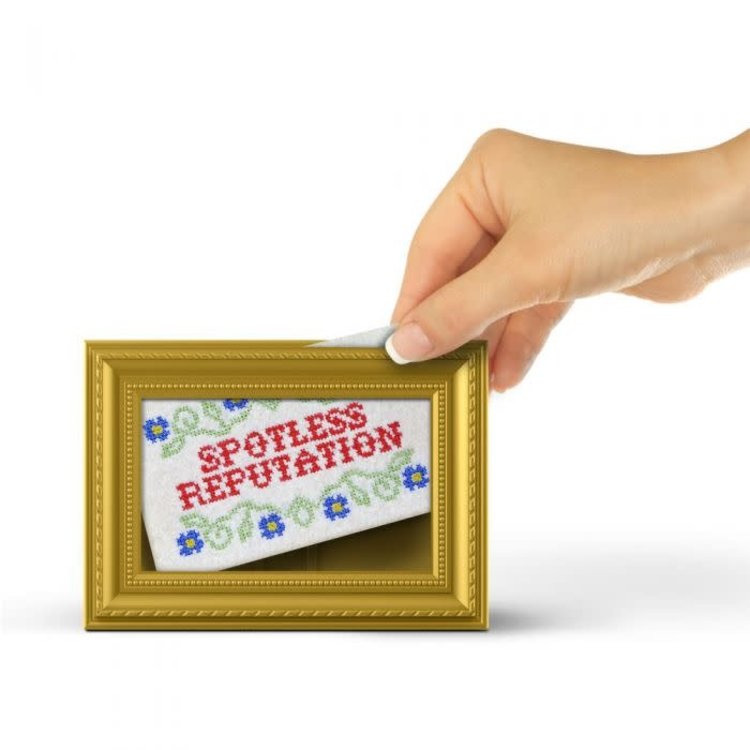 Stitched Sponges, set of 4