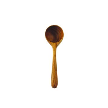 Teak Coffee & Tea Scoop
