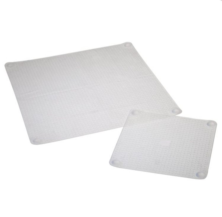 Silicone Stretch Bowl Covers, set of 2