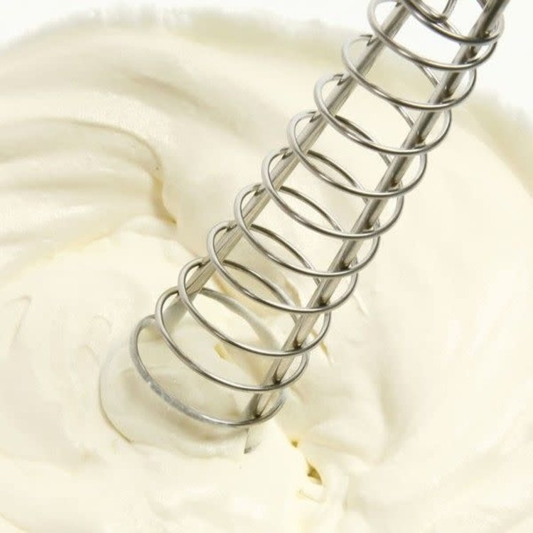 Coiled Sauce Whisk