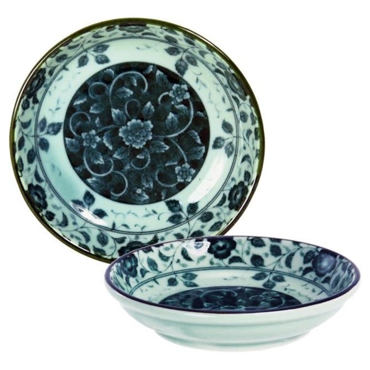 Green Soy Sauce Dish