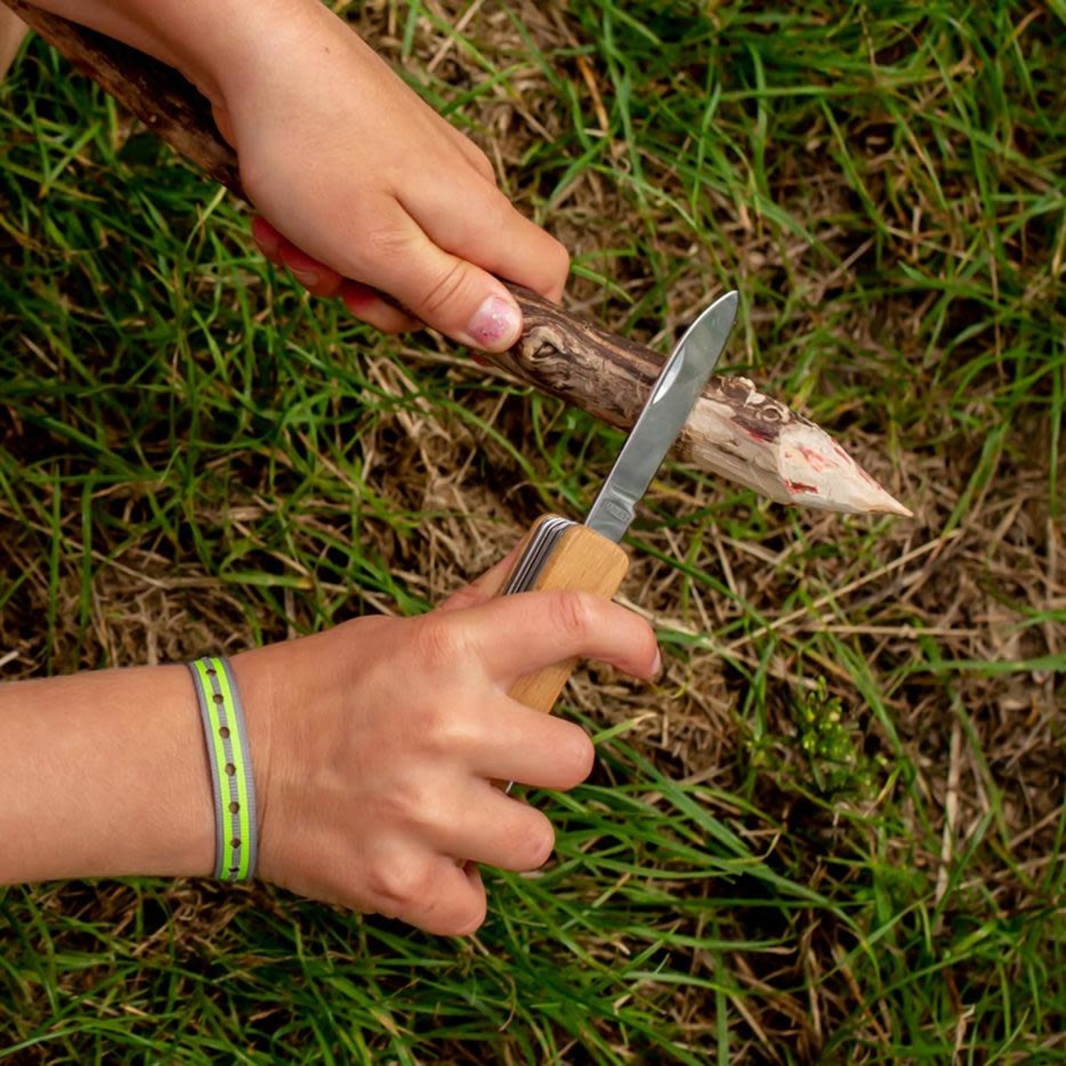 Safe Pocket Knives For Kids