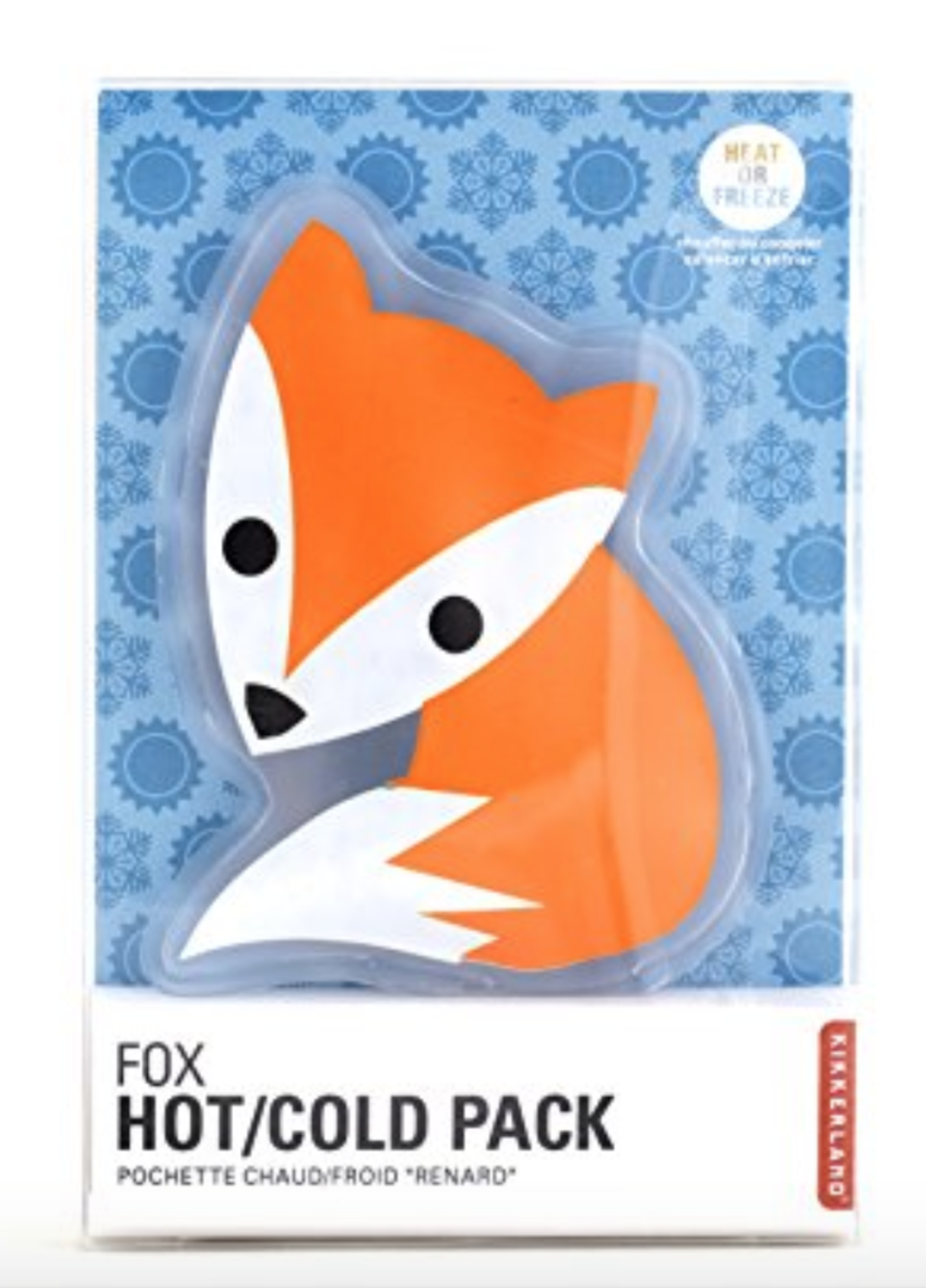 Kikkerland Hot & Cold Pack | Penguin