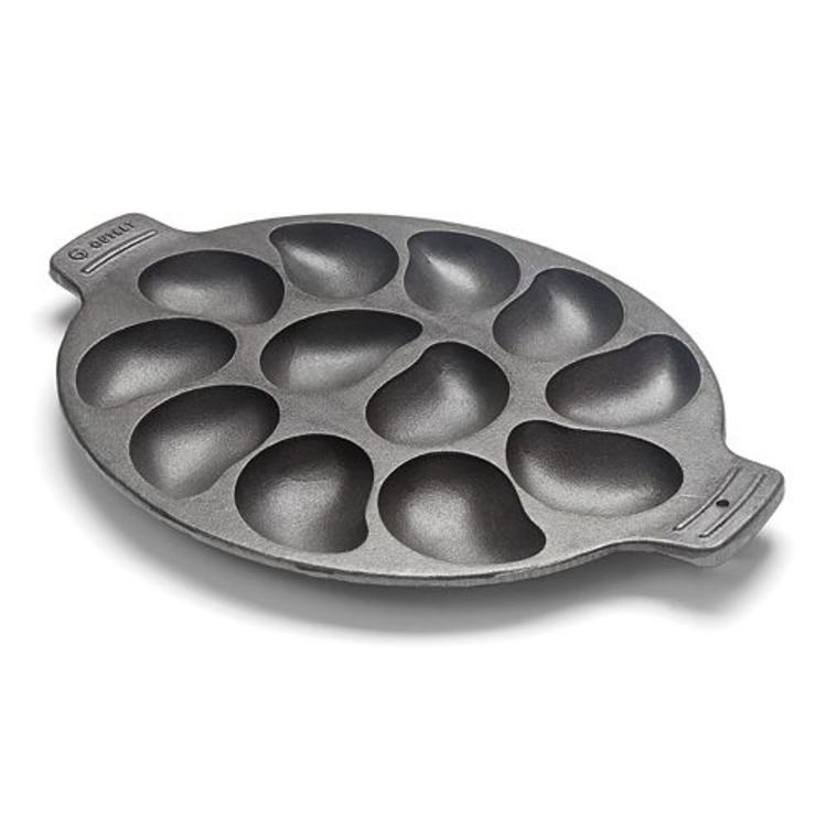 Oyster Grill Pan Whisk