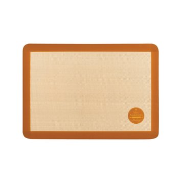 Half Sheet (16.5" x 12") Silicone Baking Mat