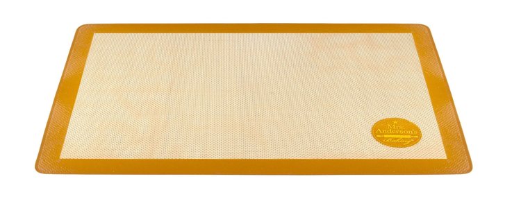Half Sheet (16.5" x 12") Silicone Baking Mat