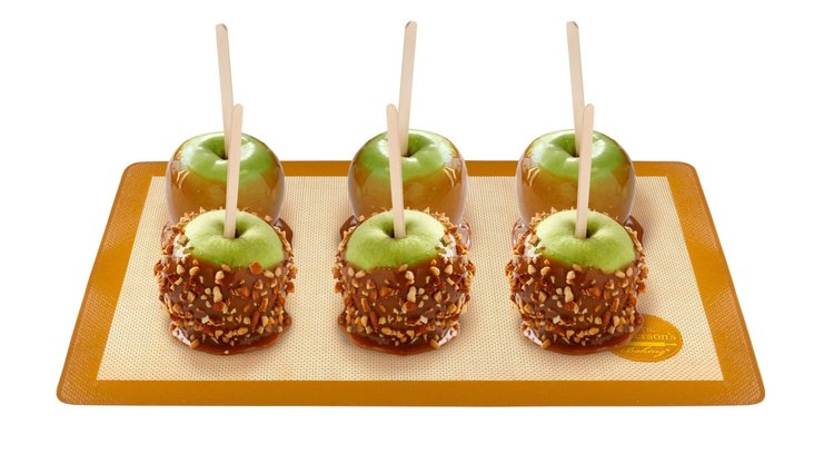 Half Sheet (16.5" x 12") Silicone Baking Mat