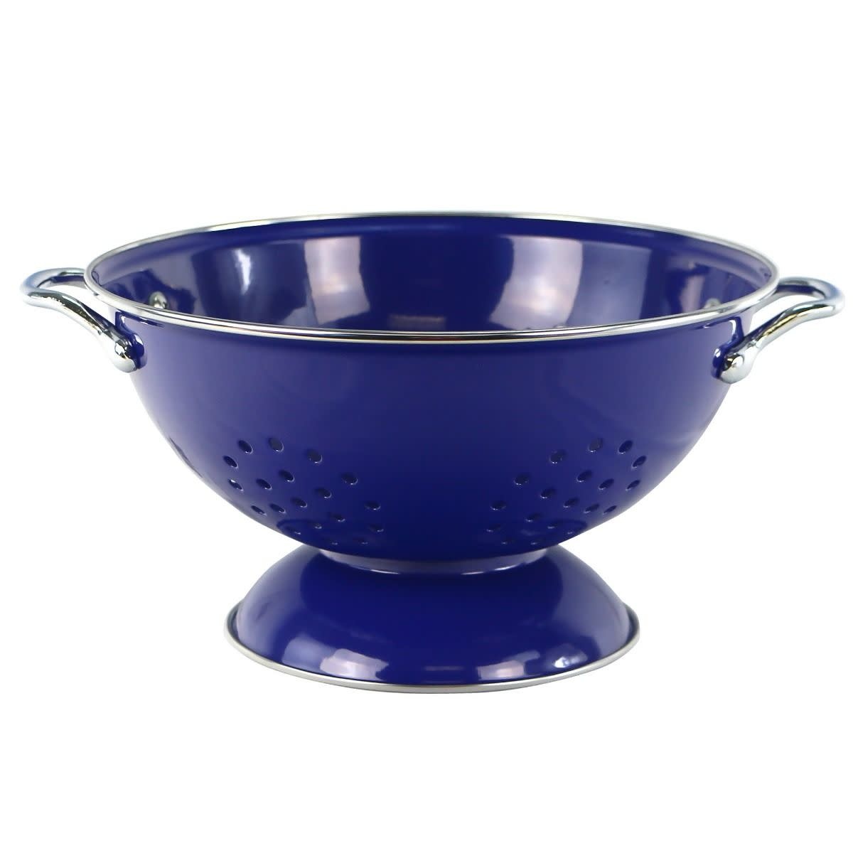 1 quart Indigo Colander Whisk