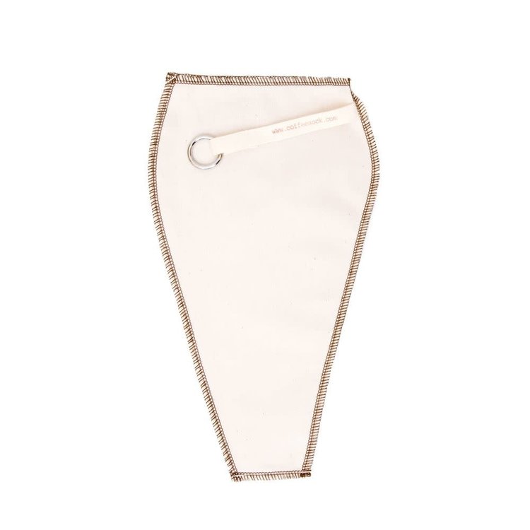 CoffeeSock 64oz Cloth Cold Brew Bag