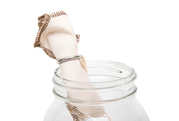 CoffeeSock 64oz Cloth Cold Brew Bag