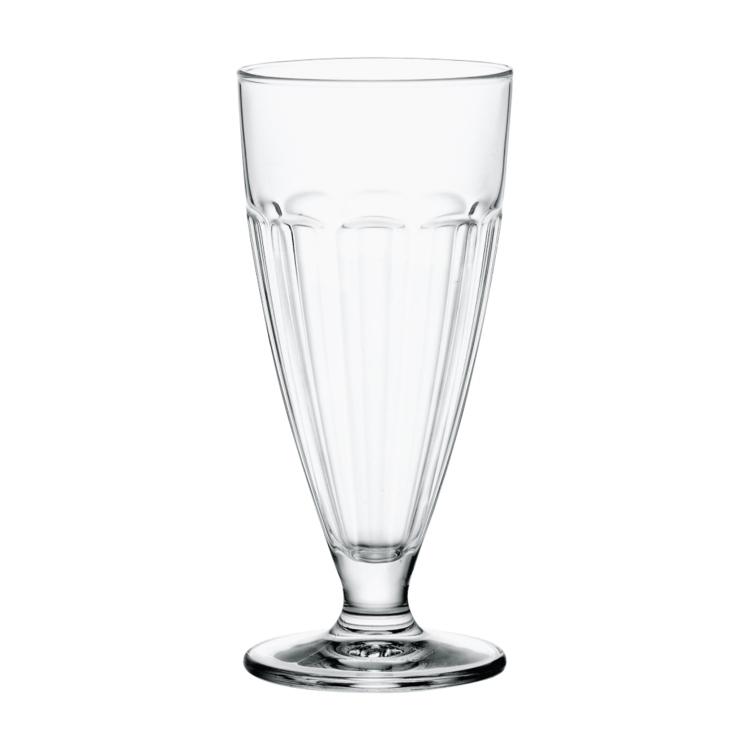 Soda Fountain Glass