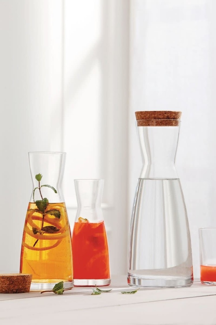 36.5 oz Carafe with Cork Lid