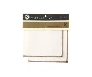 CoffeeSock 64oz Cloth Cold Brew Bag - Whisk