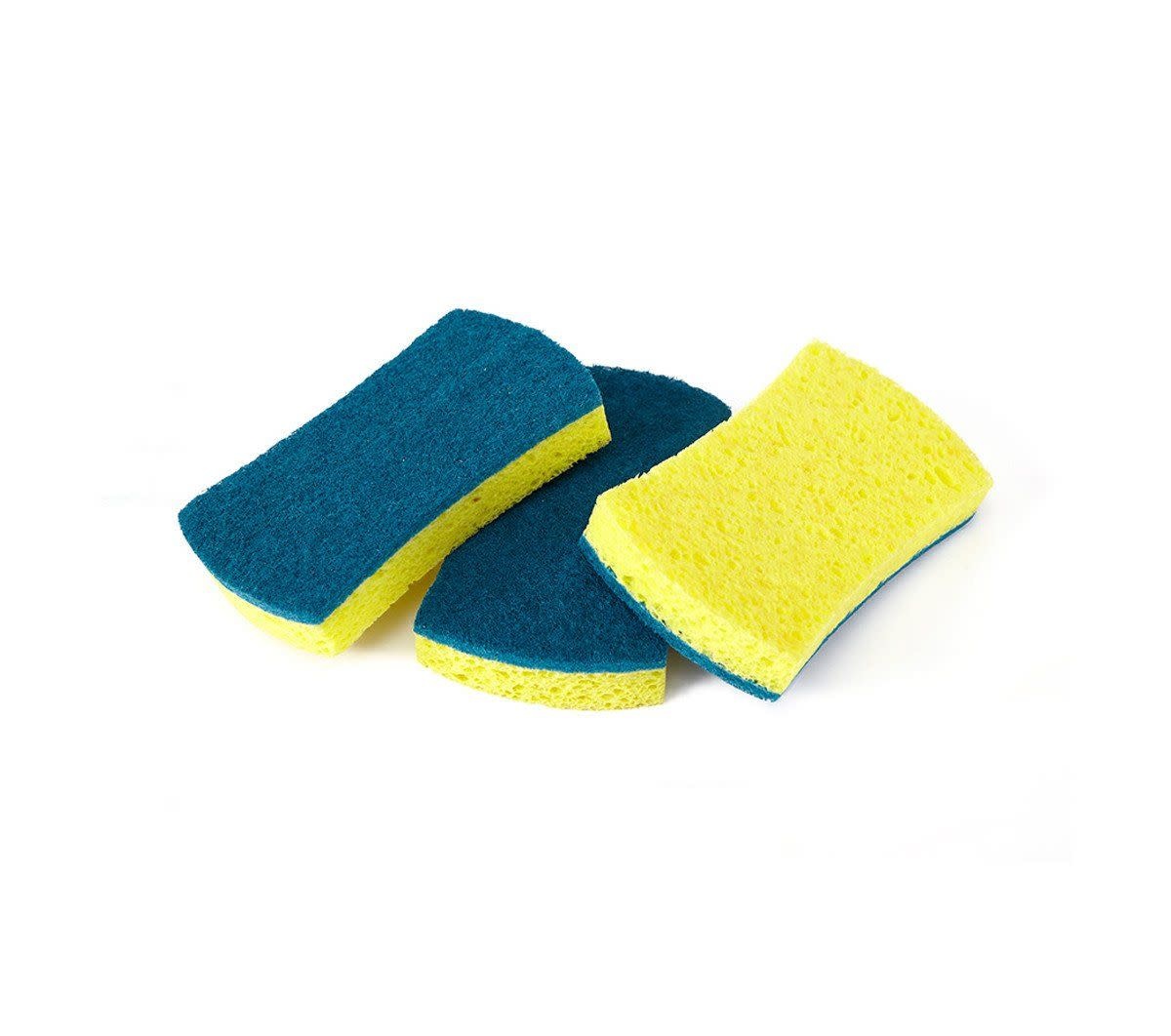 Abrasive Sponges, set of 3 Whisk