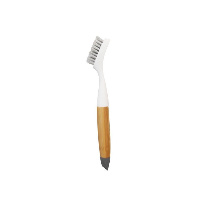 dustpan & brush, mini beechwood - Whisk