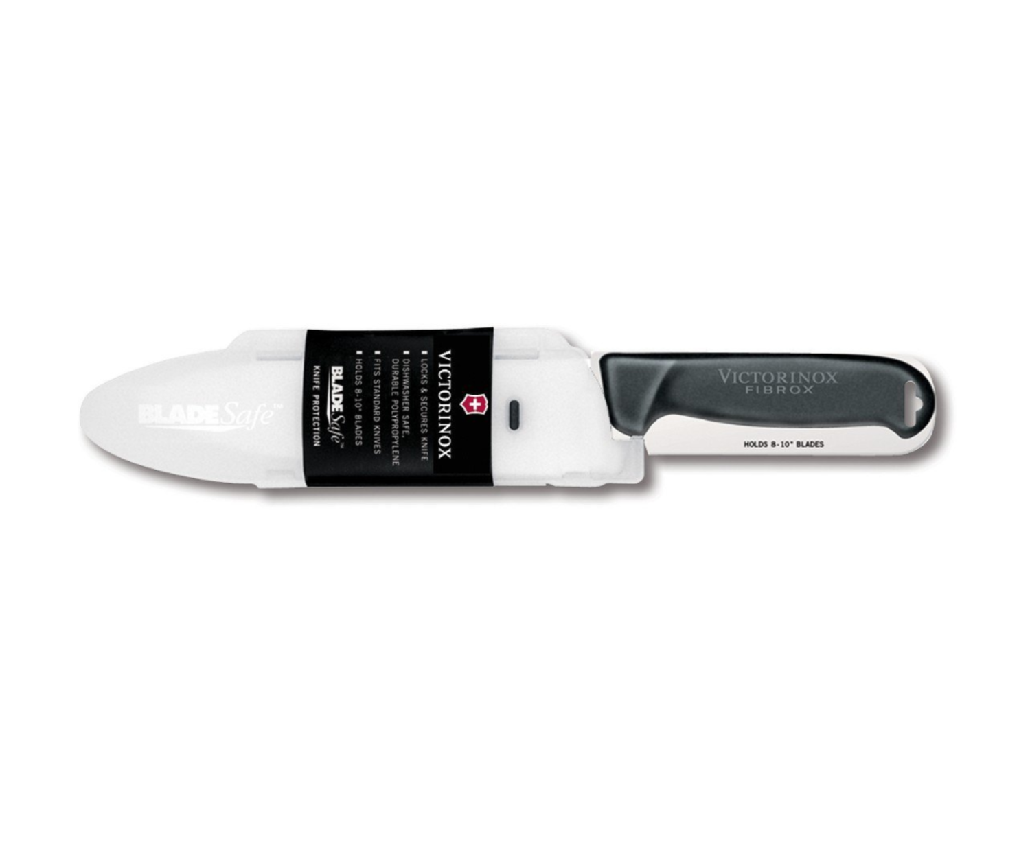 Victorinox 10 Knife Edge Guard Case - Whisk