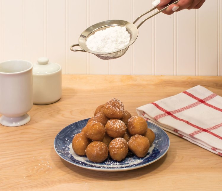 4" Double Mesh Strainer