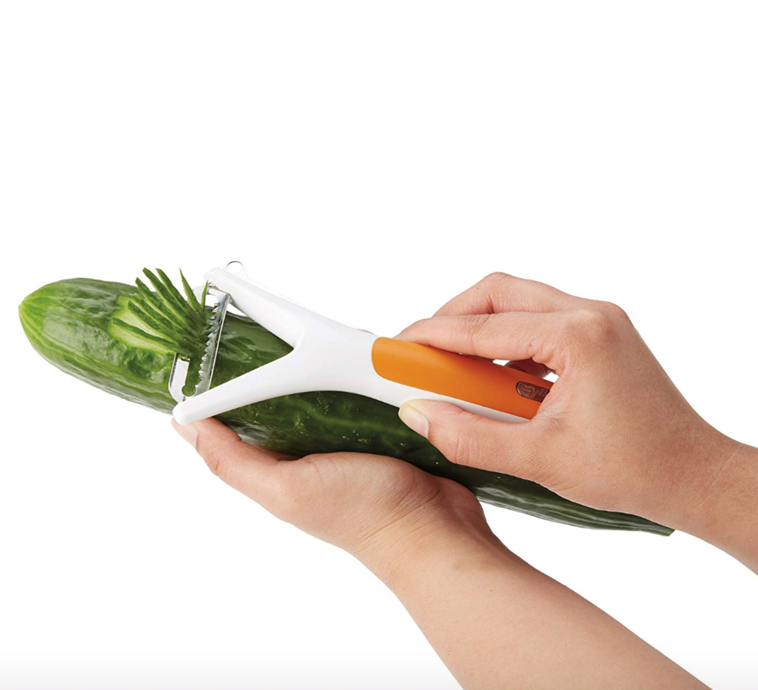 How to Use a Julienne Peeler, Tip