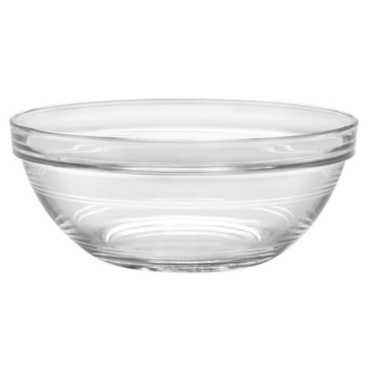 Duralex Duralex 1 quart Glass Mixing Bowl