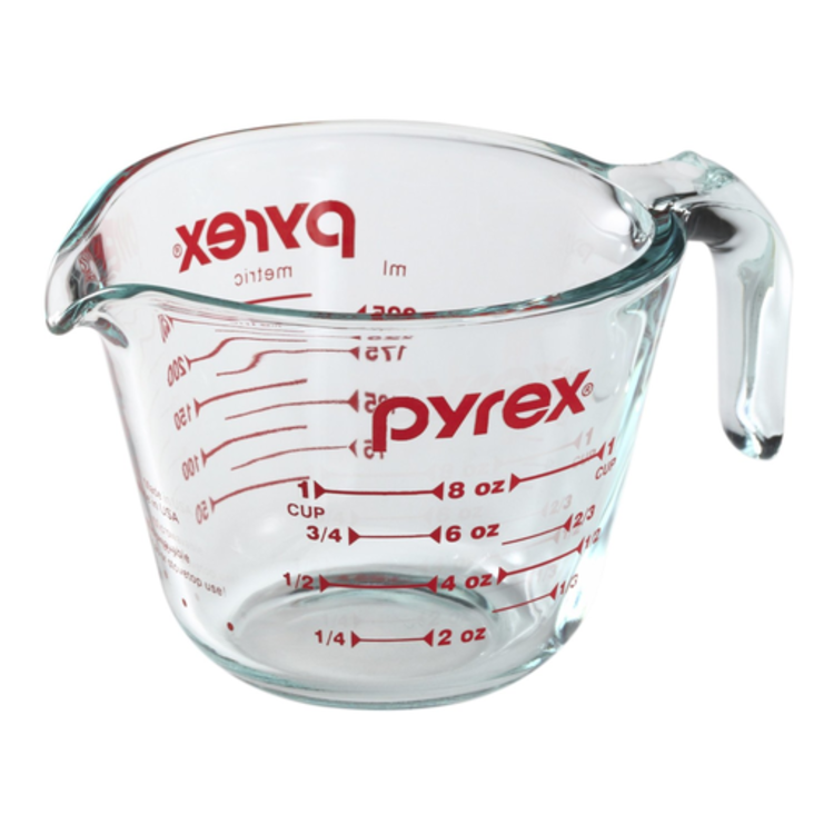 Pyrex 1 cup Measuring Cup