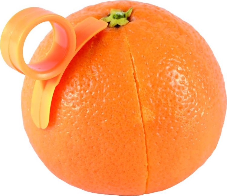Orange Peeler