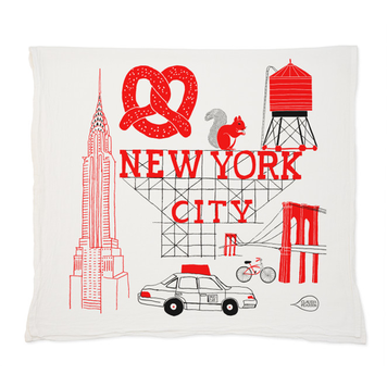 Claudia Pearson Claudia Pearson NYC Dishtowel