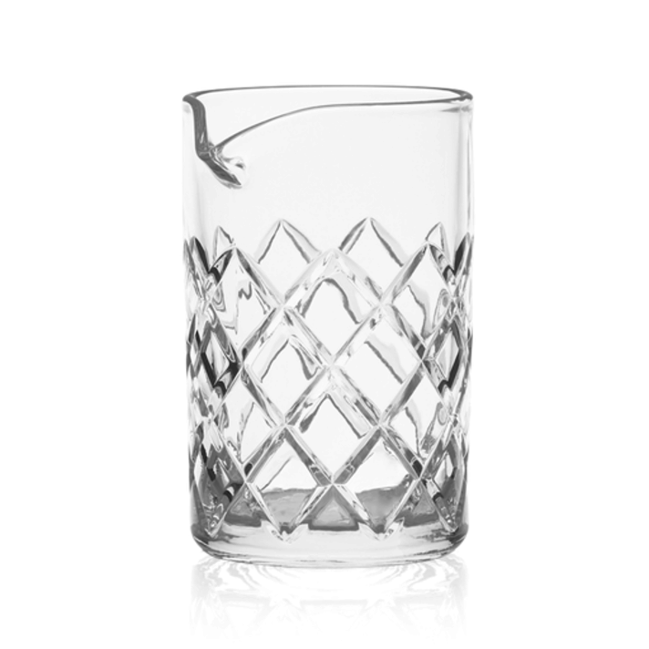 Cocktail Mixing Glass - Whisk