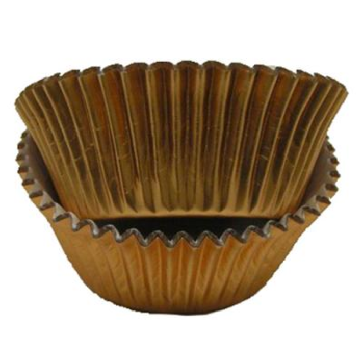 Mrs. Anderson's Baking Mini Foil Baking Cups, Set of 36