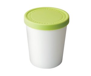 Ice Cream Container - 2 Quart - Perfect Reusable Freezer Storage