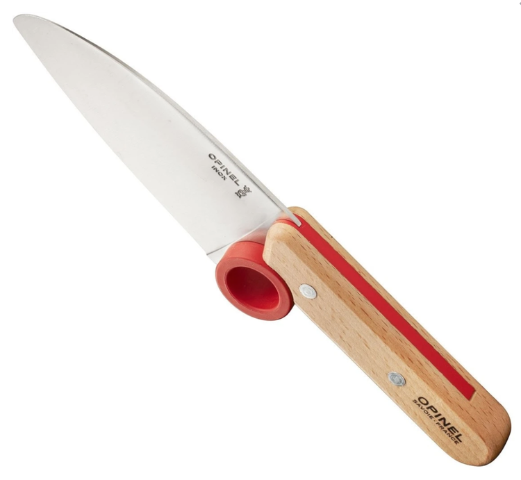 Opinel Opinel Kid's Knife with Finger Guard