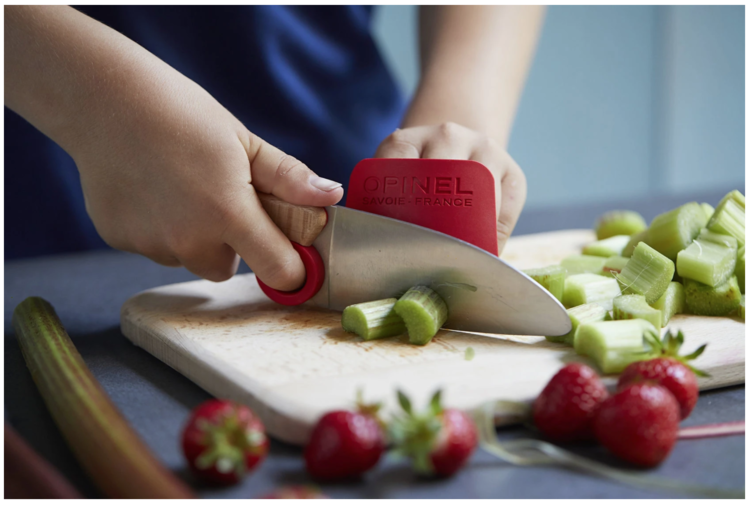 Opinel Opinel Kid's Knife with Finger Guard