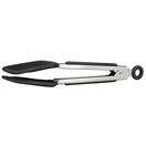 Tovolo Mini Offset Turner/Spatula Tongs - Thumbnail 2