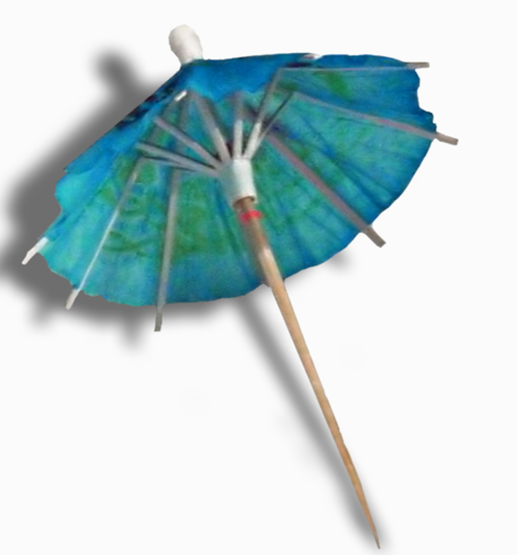 Cocktail Parasols, set of 144