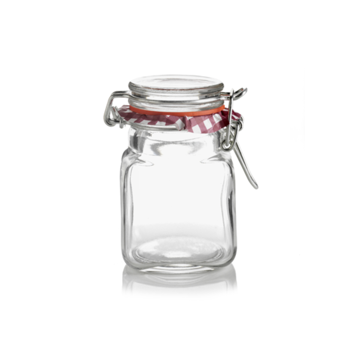4oz 12pk Round Spice Jar with Wood Lids Set - Threshold™