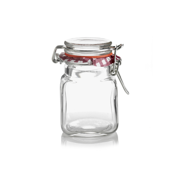 2.4 oz Spice Jar with Clasp