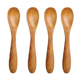 Small Teak Spoon