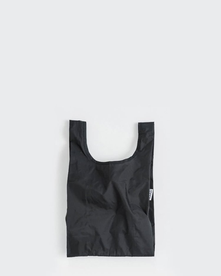 Baggu Black Baby Baggu Reusable Tote