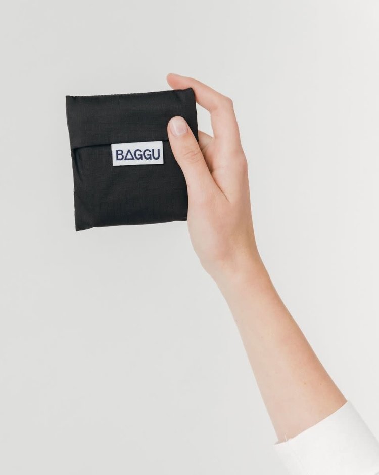 Baggu Black Baby Baggu Reusable Tote