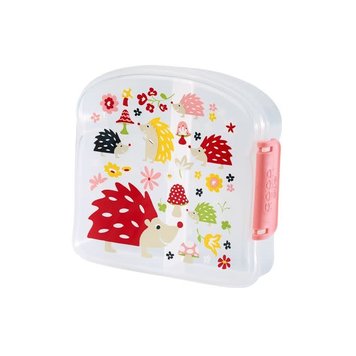 ORE Sugarbooger Hedgehog Sandwich Box