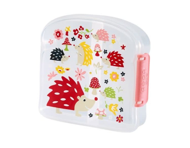 ORE Sugarbooger Hedgehog Sandwich Box