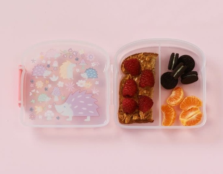 ORE Sugarbooger Hedgehog Sandwich Box