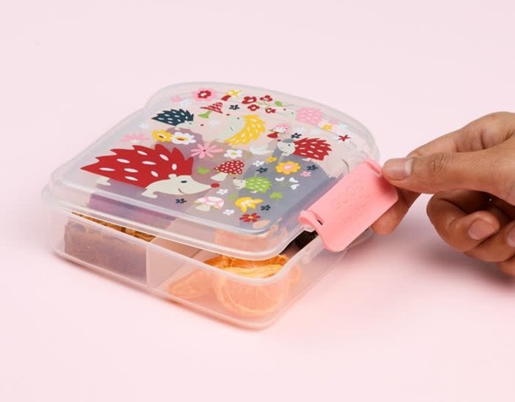 ORE Sugarbooger Hedgehog Sandwich Box
