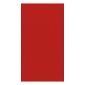 Red "Linen" Paper Dinner Napkins